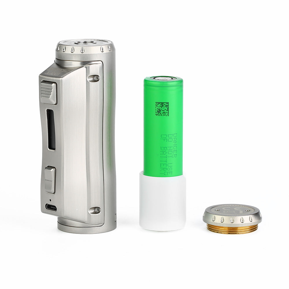 Ehpro Cold Steel 100 TC Box Mod 120W cheap sale | vapormo.com Ehpro Cold Steel 100 TC Box Mod 120W cheap sale | vapormo.com