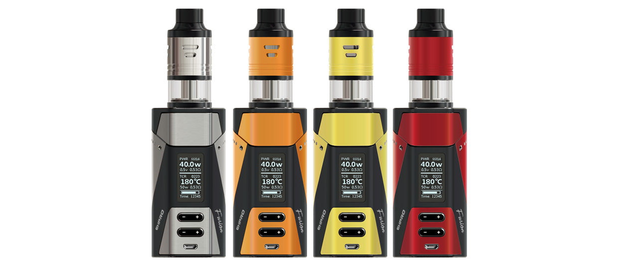 Ehpro Fusion 2-in-1 150W Starter Kit