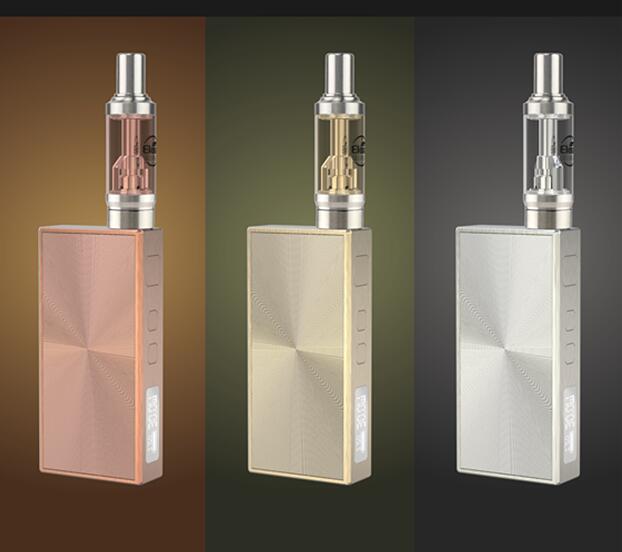 Eleaf BASAL 30W Starter Kit With GS GASAL Tank Atomizer 1500mAh&1.8ML