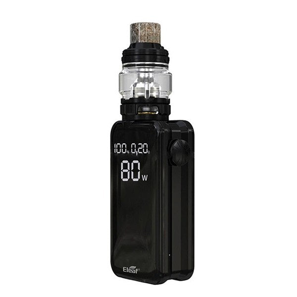 Eleaf iStick NOWOS Kit with ELLO Duro Tank 6.5ml-4400mAh