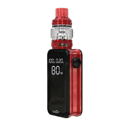 Eleaf iStick NOWOS Kit with ELLO Duro Tank 6.5ml-4400mAh