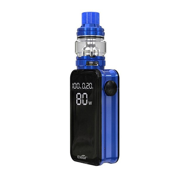 Eleaf iStick NOWOS Kit with ELLO Duro Tank 6.5ml-4400mAh