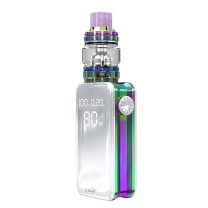 Eleaf iStick NOWOS Kit with ELLO Duro Tank 6.5ml-4400mAh