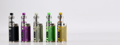 Eleaf iStick Pico RESIN 75W Starter Kit Honeycomb Edition With MELO 4 Tank (2ML)