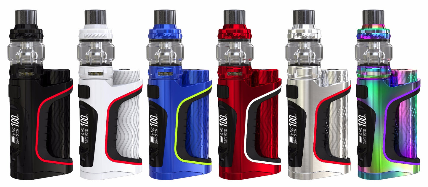 Eleaf iStick Pico S 100W 21700 Starter Kit With Ello Vate Tank -6.5ML