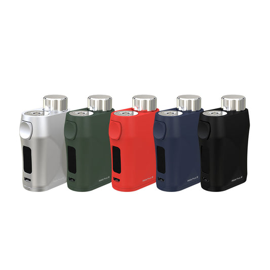 Power 2 Eleaf IStick Pico X Kit 75W TC Mod With Melo 4 Vape Starter Kit - Green Temp Control Box Power 2 Eleaf IStick Pico X Kit 75W TC Mod With Melo 4 Vape Starter Kit - Green Temp Control Box