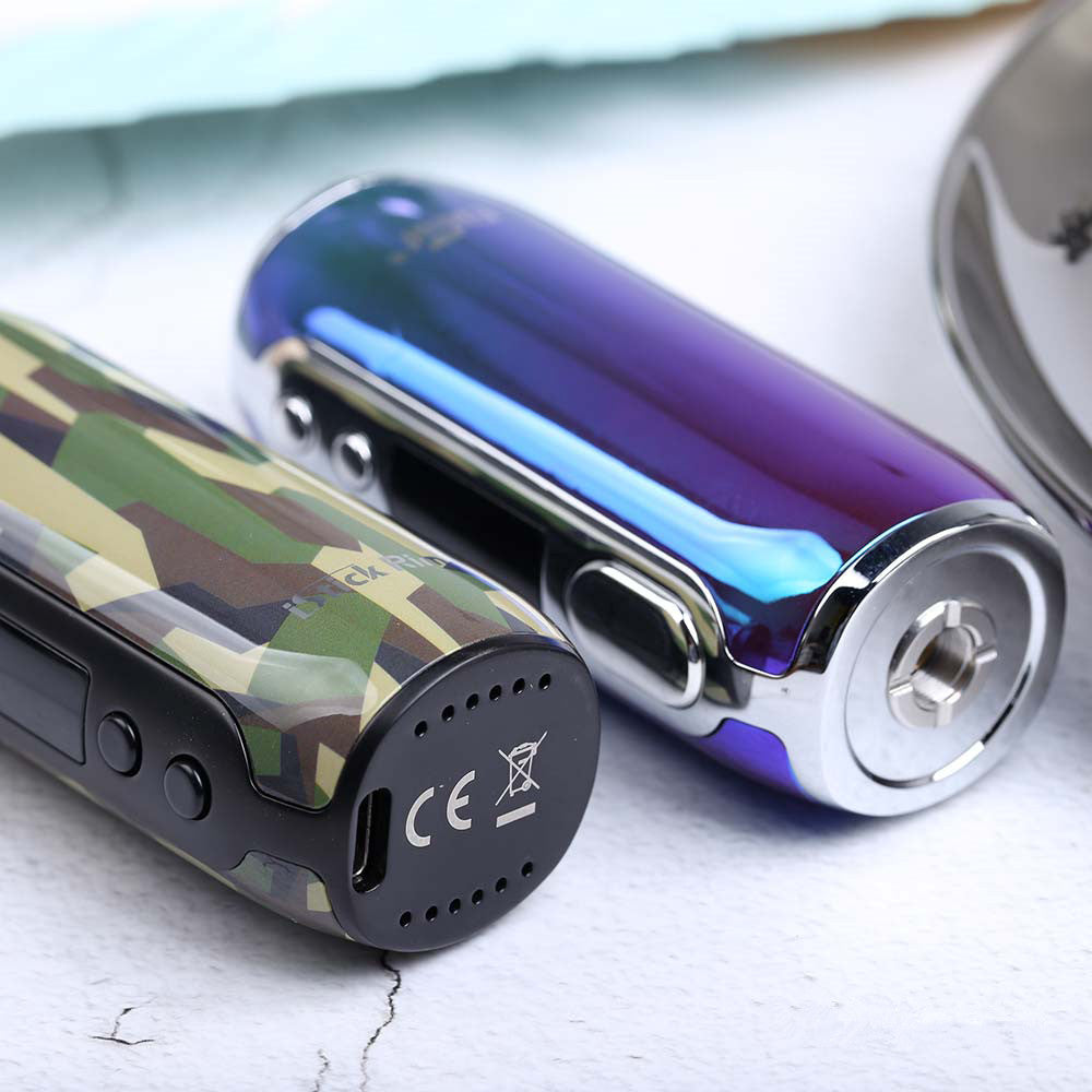 Eleaf iStick Rim 80W Kit with MELO 5 Atomizer 3000mAh & 4ml