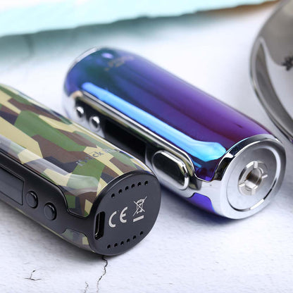 Eleaf iStick Rim 80W Kit with MELO 5 Atomizer 3000mAh & 4ml