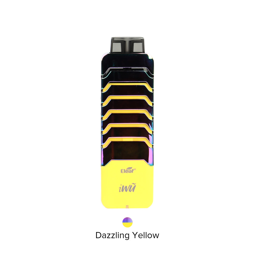Eleaf iW Pod System Kit - 2ml & 700mAh cheap online | vapormo.com Eleaf iW Pod System Kit - 2ml & 700mAh cheap online | vapormo.com
