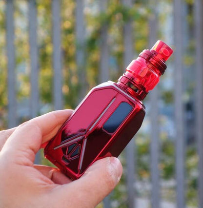 Eleaf Lexicon 235W TC Starter Kit with Ello Duro Tank (6.5ML)