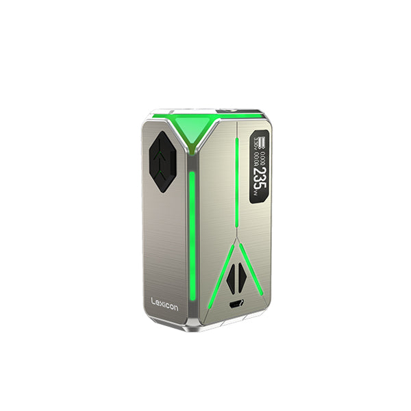Eleaf Lexicon 235W TC Box Mod