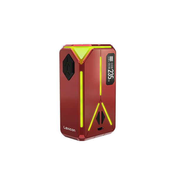 Eleaf Lexicon 235W TC Box Mod