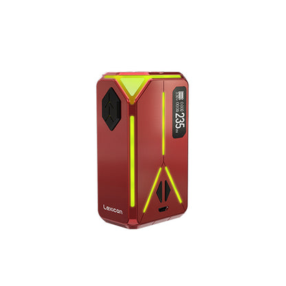 Eleaf Lexicon 235W TC Box Mod