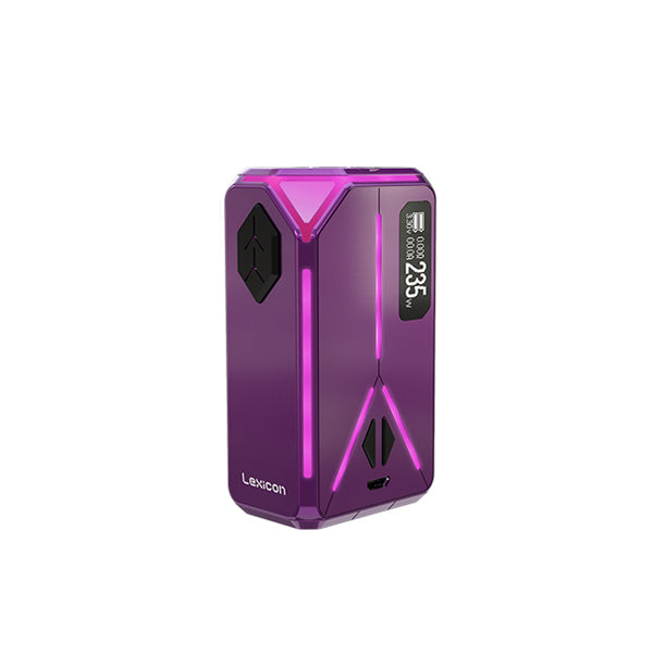 Eleaf Lexicon 235W TC Box Mod