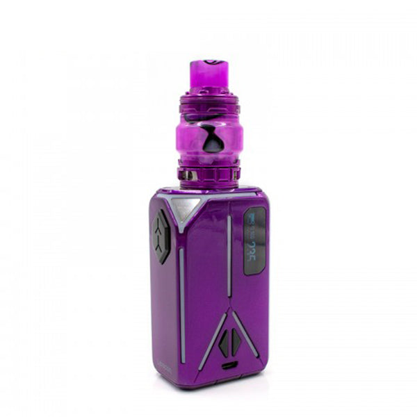 Eleaf Lexicon 235W TC Starter Kit with Ello Duro Tank (6.5ML)