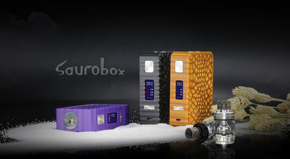 Eleaf Saurobox TC Box MOD 220W