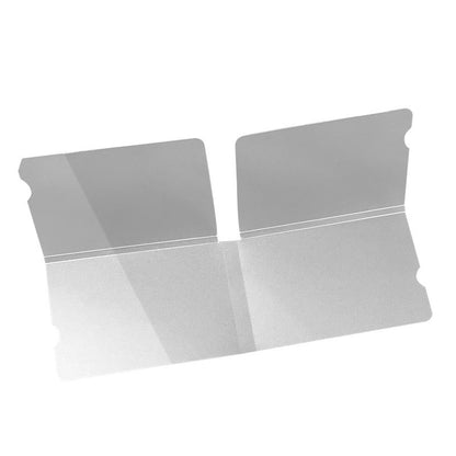 Folding Face Mask Storage Holder Clip 100pcs-pack