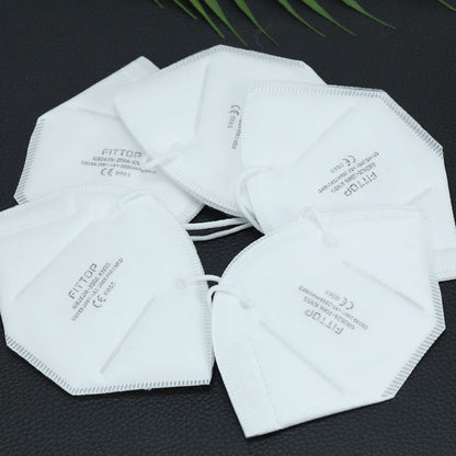FITTOP KN95 Face Mask 5PCS-Pack