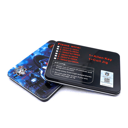 Demon Killer Flame Heating Wire Ni80 10Feet-pack