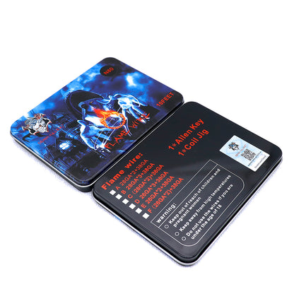 Demon Killer Flame Heating Wire Ni80 10Feet-pack
