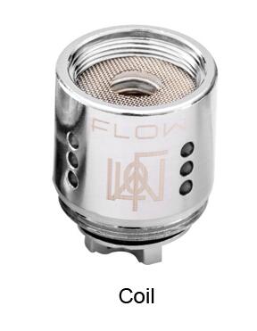 5PCS-PACK Wotofo Flow Replacement Coil 0.25 Ohm for Wotofo Flow Sub Ohm Tank
