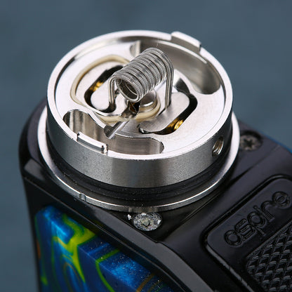 Footoon Aqua Master RDA