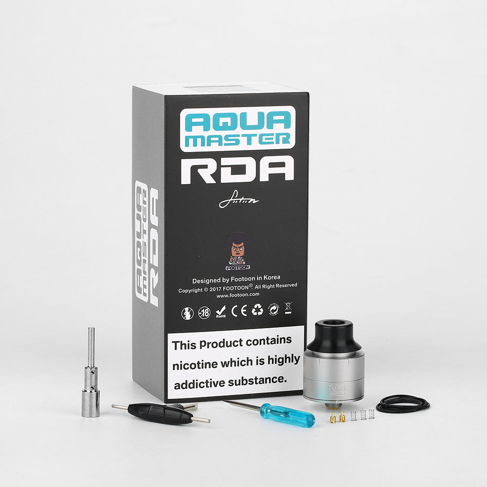 Footoon Aqua Master RDA