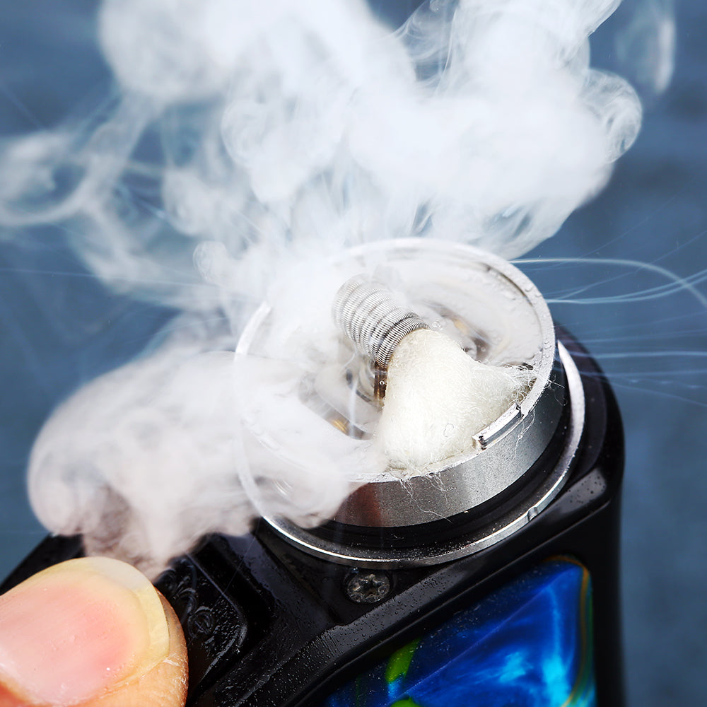 Footoon Aqua Master RDA