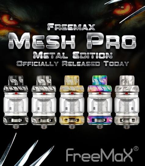 Freemax Mesh Pro Tank 5ML/ 6ML