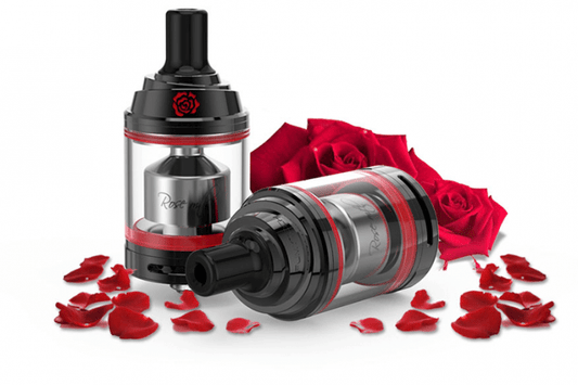 Fumytech Rose MTL RTA Rebuildable Tank Atomizer (3.5ML)
