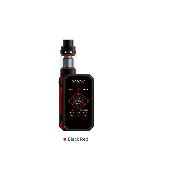 SMOK G-PRIV 2 230W Touch Screen Starter Kit With TFV8 X-Baby Tank -4ML