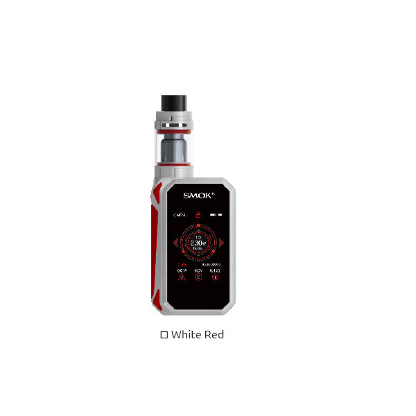 SMOK G-PRIV 2 230W Touch Screen Starter Kit With TFV8 X-Baby Tank -4ML