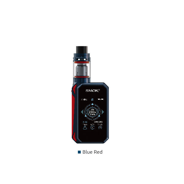 SMOK G-PRIV 2 230W Touch Screen Starter Kit With TFV8 X-Baby Tank -4ML
