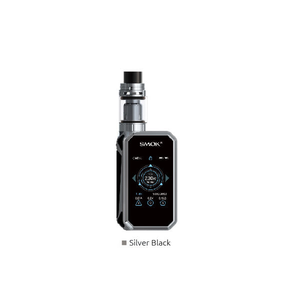 SMOK G-PRIV 2 230W Touch Screen Starter Kit With TFV8 X-Baby Tank -4ML