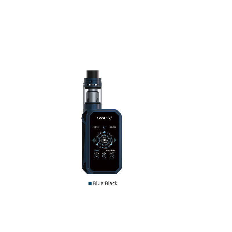 SMOK G-PRIV 2 230W Touch Screen Starter Kit With TFV8 X-Baby Tank -4ML