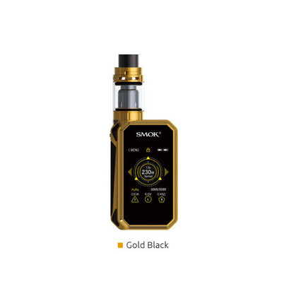 SMOK G-PRIV 2 230W Touch Screen Starter Kit With TFV8 X-Baby Tank -4ML