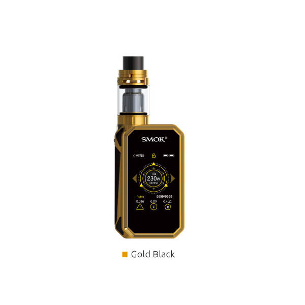 SMOK G-PRIV 2 230W Touch Screen Starter Kit With TFV8 X-Baby Tank -4ML