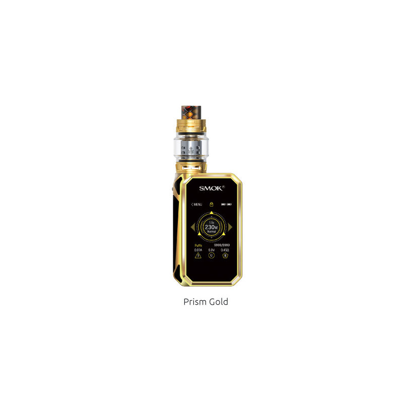 SMOK G-Priv 2 230W Kit Luxe Edition With TFV12 Prince Tank 8ML