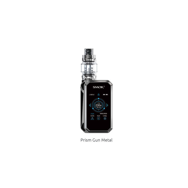 SMOK G-Priv 2 230W Kit Luxe Edition With TFV12 Prince Tank 8ML