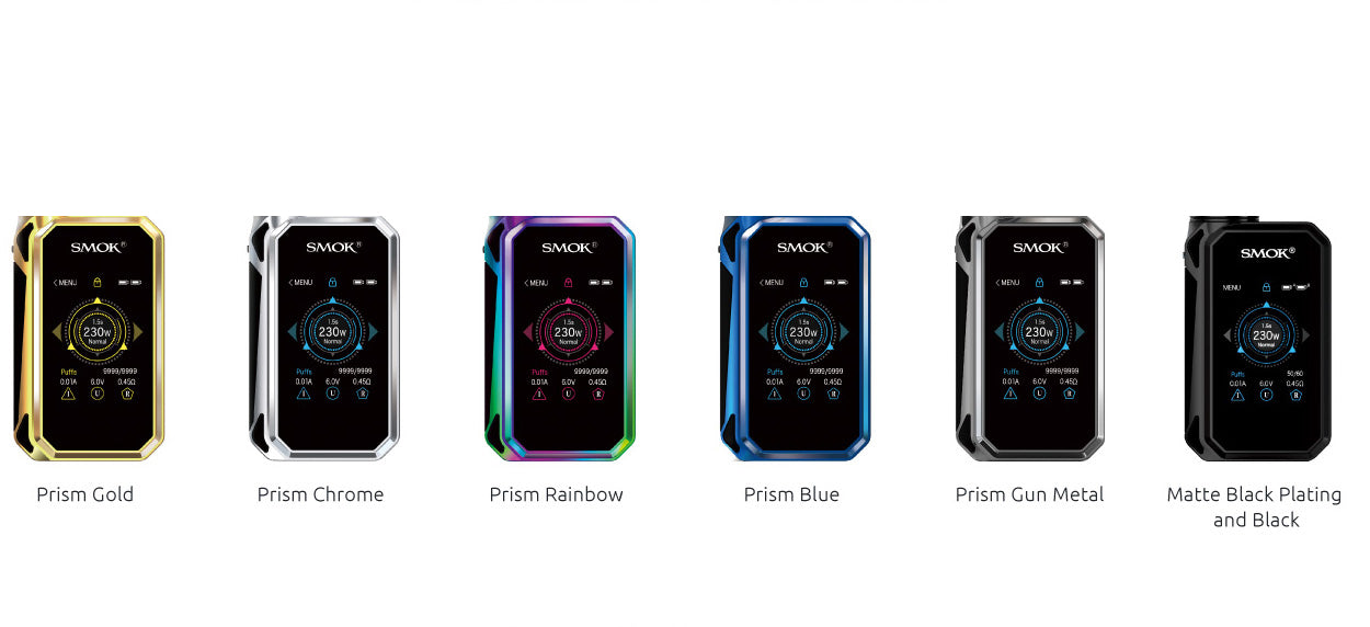 SMOK G-Priv 2 230W Mod Luxe Edition