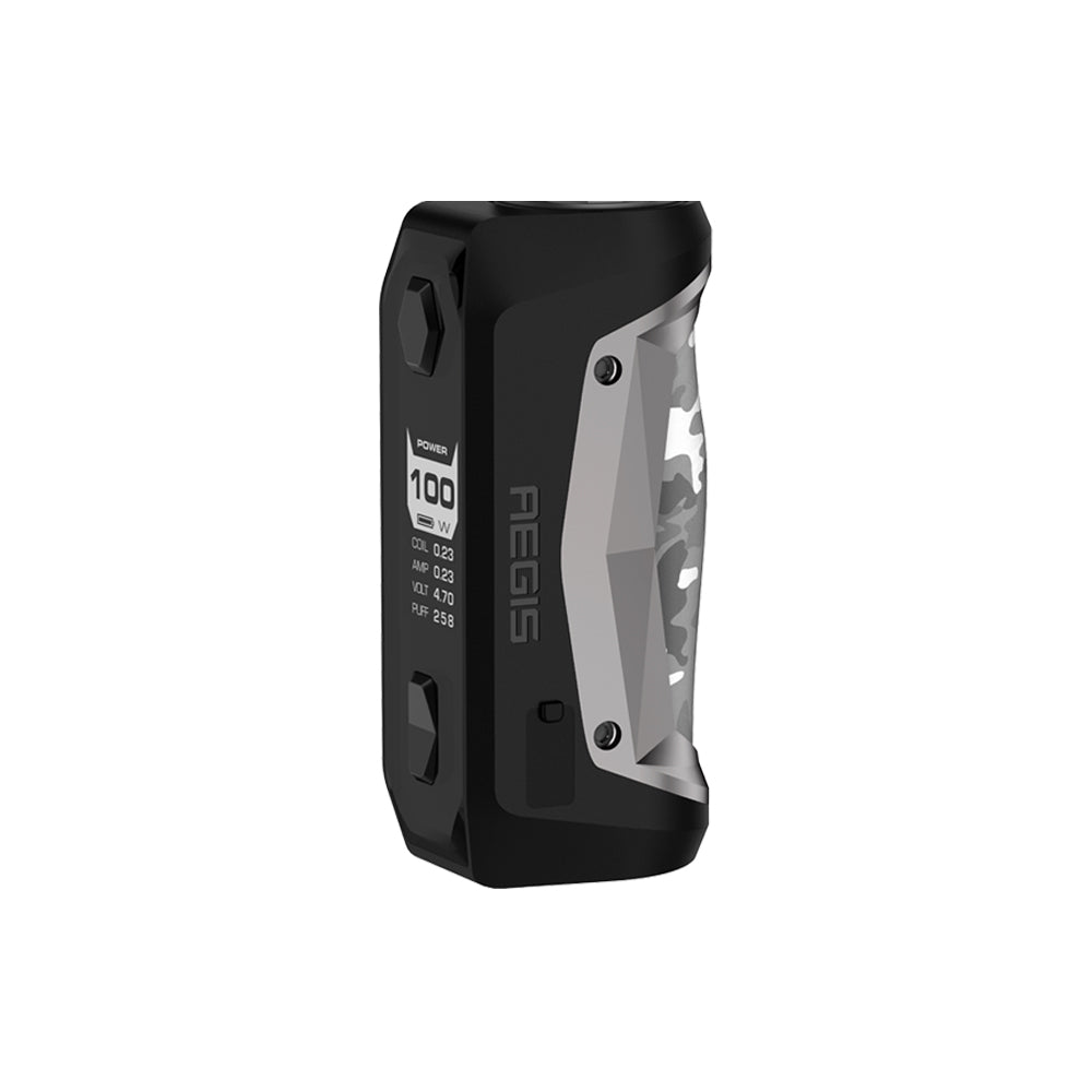 Geekvape Aegis Solo 100W TC Box Mod