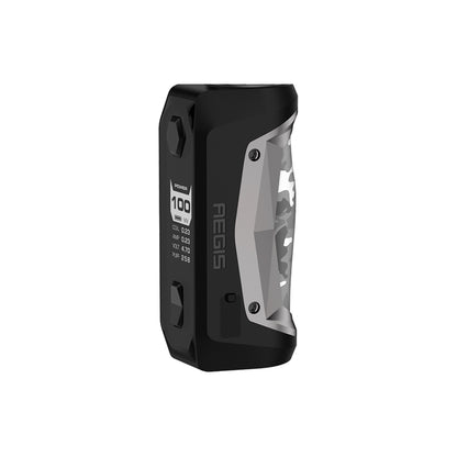 Geekvape Aegis Solo 100W TC Box Mod