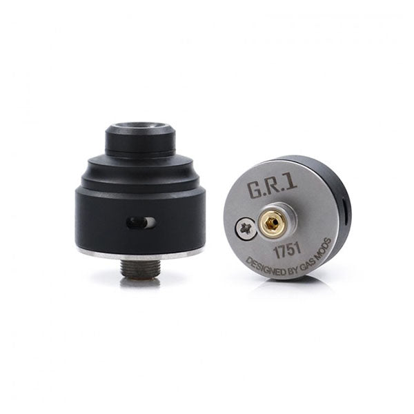 Gas Mods G.R.1 BF RDA Rebuildable Dripping Atomizer