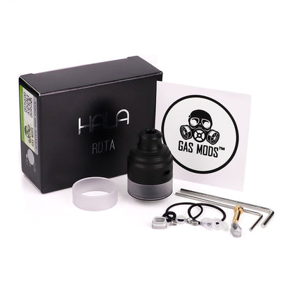GAS MODS Hala BF DTA 2ml