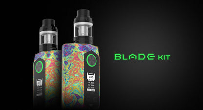 Geekvape Blade 235W TC Starter Kit with Aero Tank (4ML)