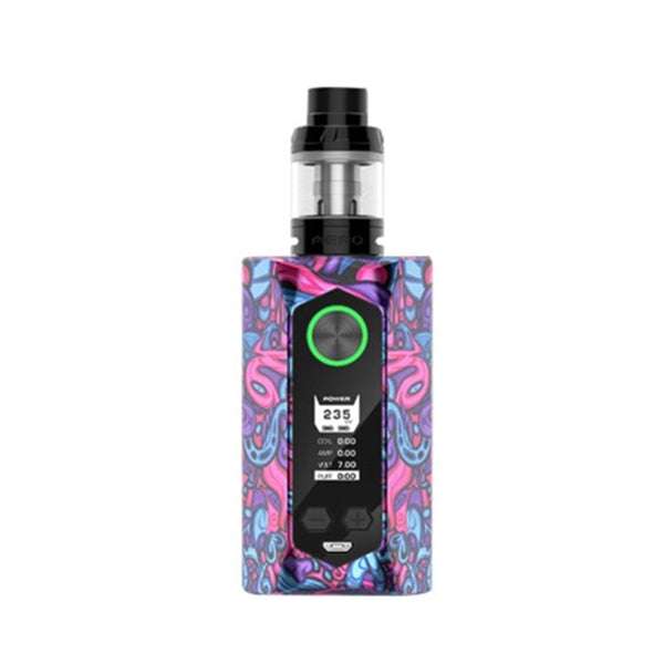 Geekvape Blade 235W TC Starter Kit with Aero Tank (4ML)