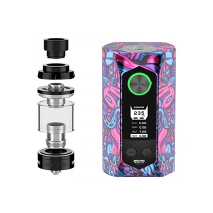 Geekvape Blade 235W TC Starter Kit with Aero Tank (4ML)