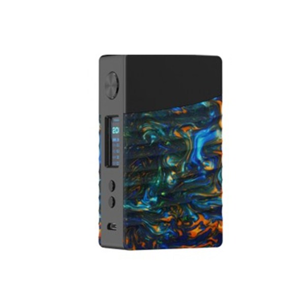 Geekvape Nova 200W TC Box Mod by dual 18650 Batteries