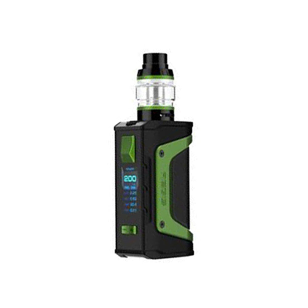aero tank vape GeekVape Aegis Legend 200W TC Kit with Aero Mesh Tank cheap online
