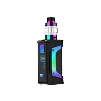 GeekVape Aegis Legend 200W TC Kit with Aero Mesh Tank